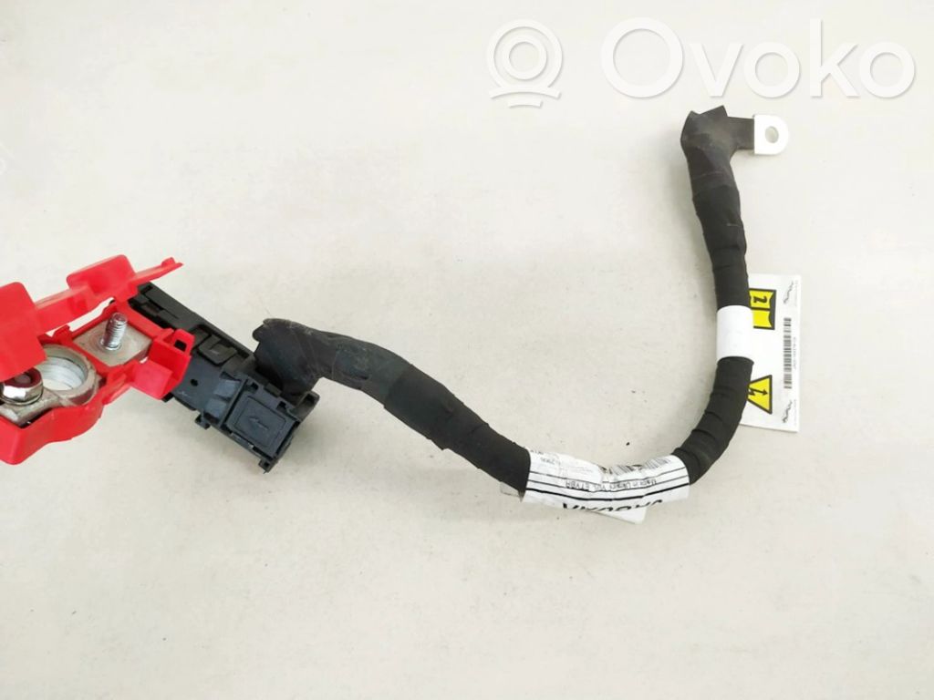 Jaguar I-Pace Cable positivo (batería) 