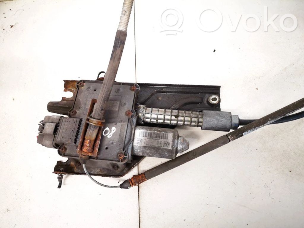 Opel Insignia A Ganasce freno a mano/freno di stazionamento 