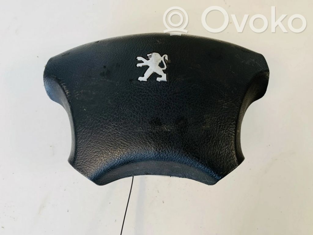 Peugeot 407 Airbag dello sterzo 