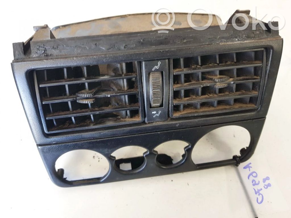 Renault Espace II Rejilla de ventilación central del panel 