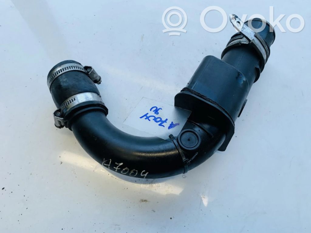 Renault Scenic II -  Grand scenic II Furtun/conductă intercooler 