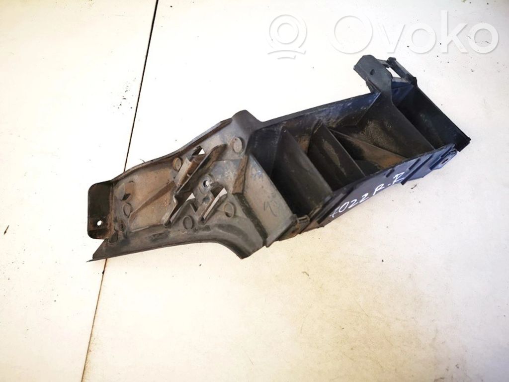 Volkswagen Polo IV 9N3 Suport montare bară spate 