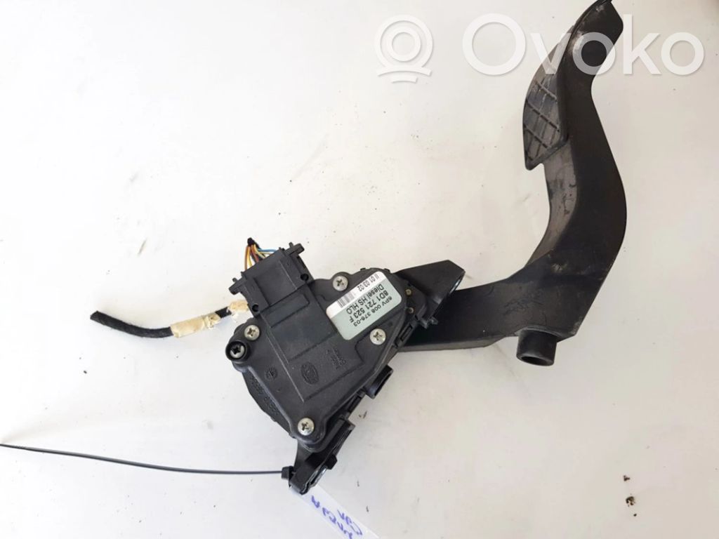 Audi A6 S6 C5 4B Pedală accelerație 