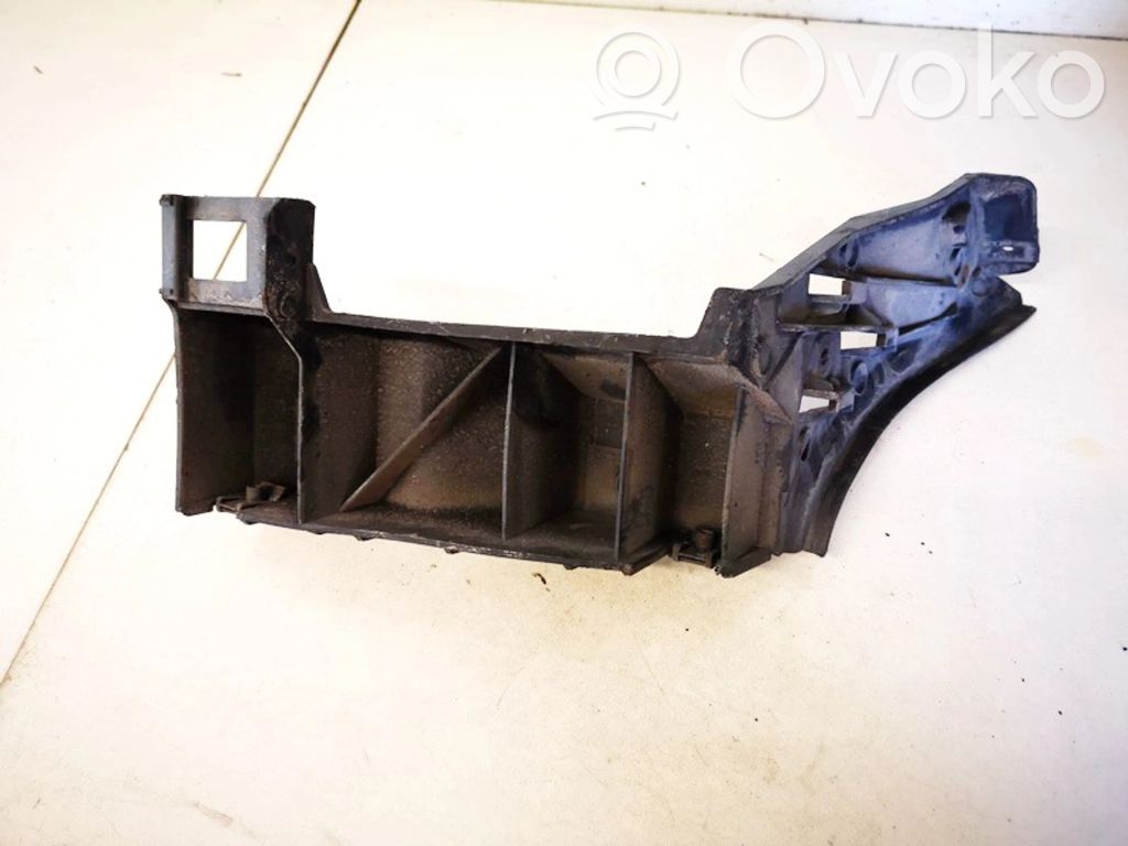 Volkswagen Polo IV 9N3 Staffa di rinforzo montaggio del paraurti posteriore