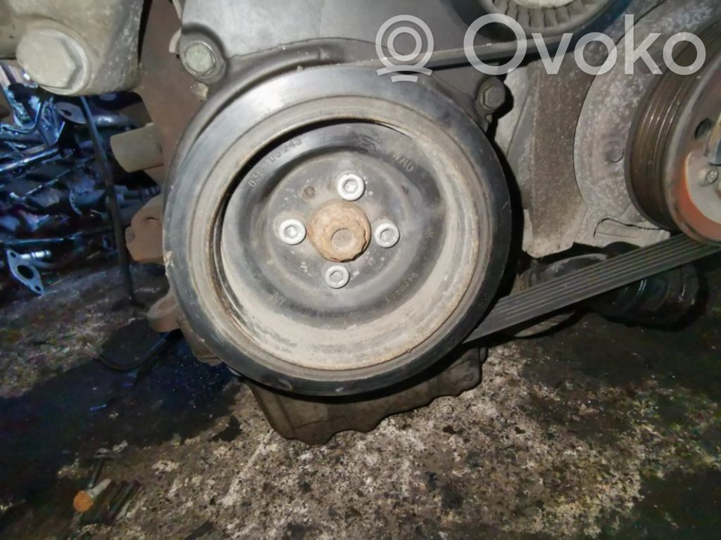 Volkswagen PASSAT B6 Fulie vibrochen 