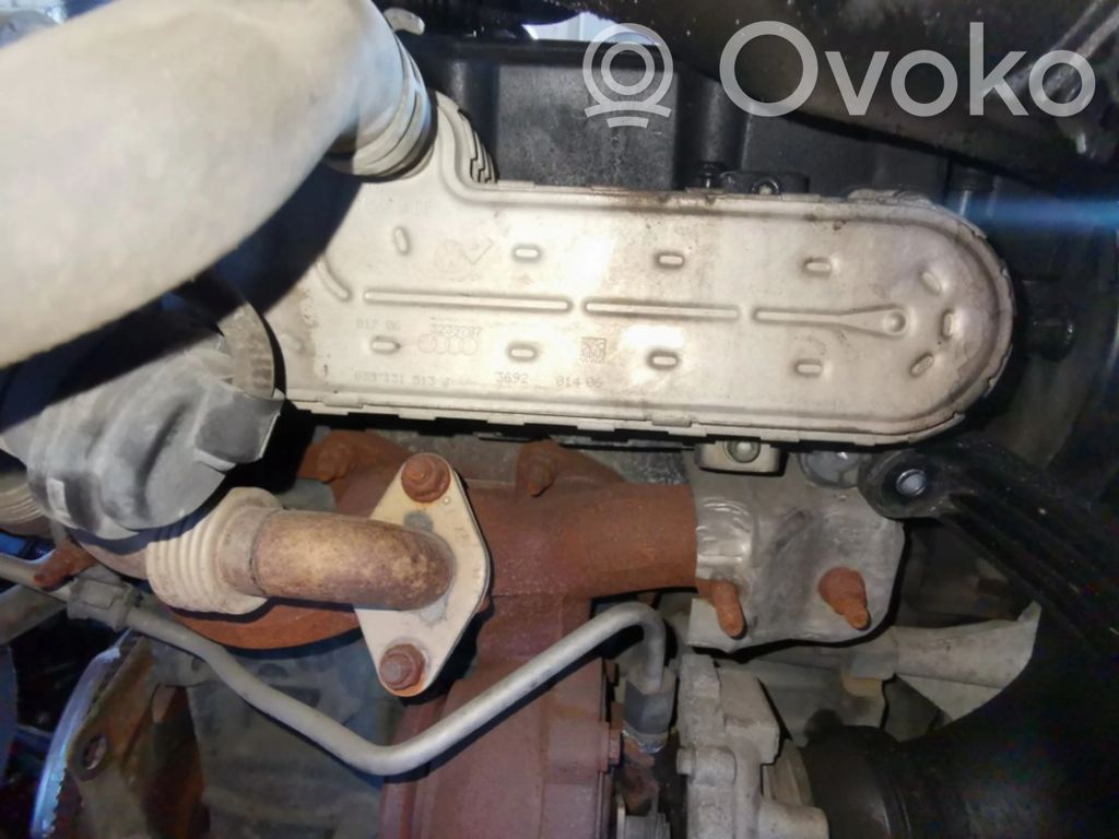Volkswagen PASSAT B6 Valvola di raffreddamento EGR