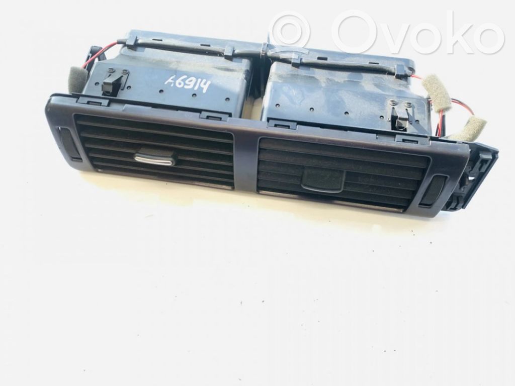 Audi A6 S6 C5 4B Griglia di ventilazione centrale cruscotto 