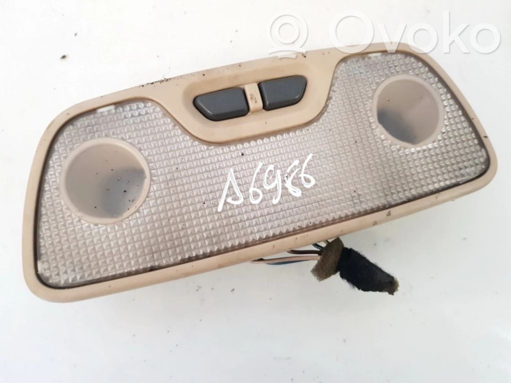 Volvo S60 Lampă scaun față