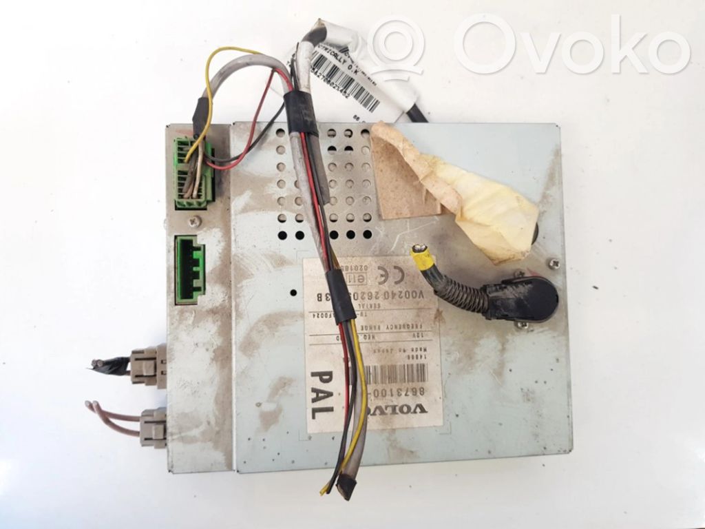 Moduł / Sterownik GPS   86731001,149960206,86731001,V0024026205023B