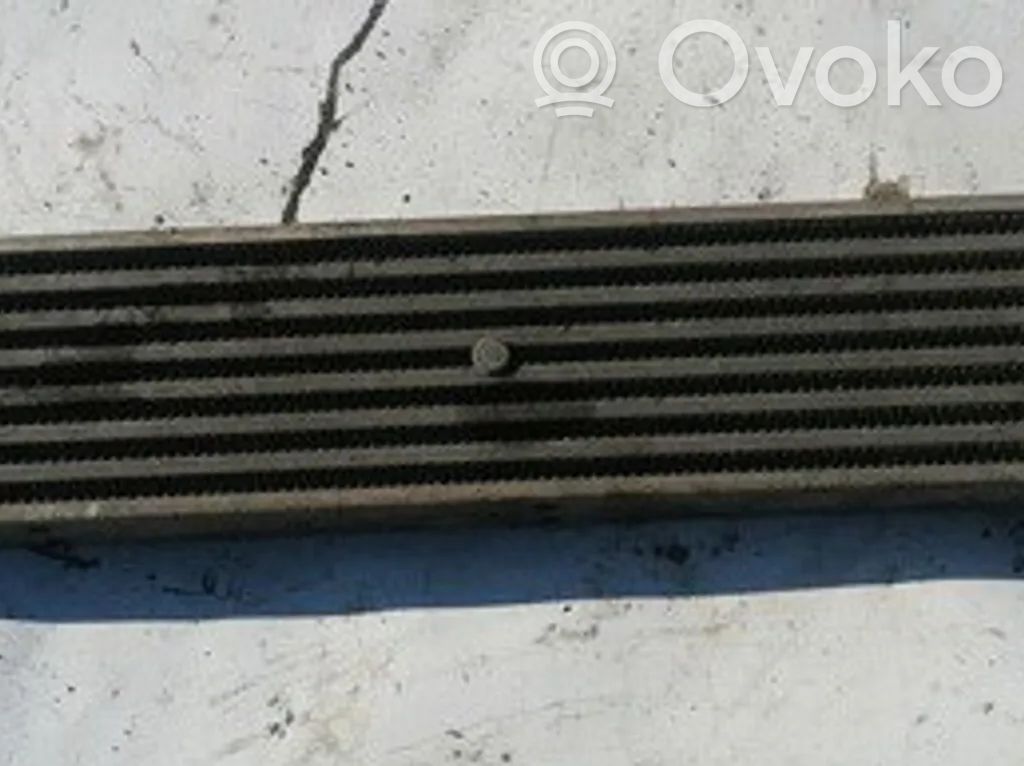 Mercedes-Benz E W211 Radiatore intercooler