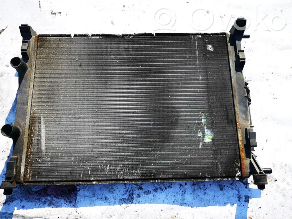 Renault Scenic II -  Grand scenic II Radiator lichid răcire 