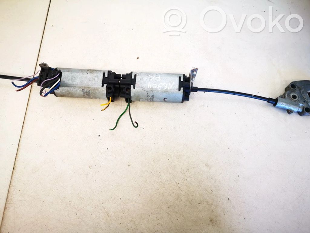 Citroen C5 Motor de ajuste del asiento 