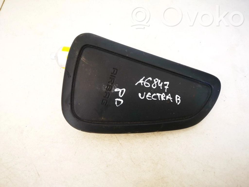 Opel Vectra B Airbag del asiento 
