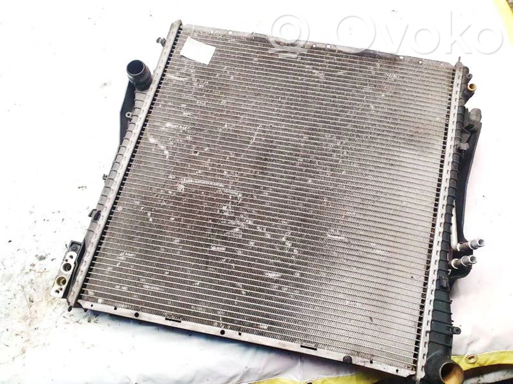 BMW X5 E53 Radiatore di raffreddamento