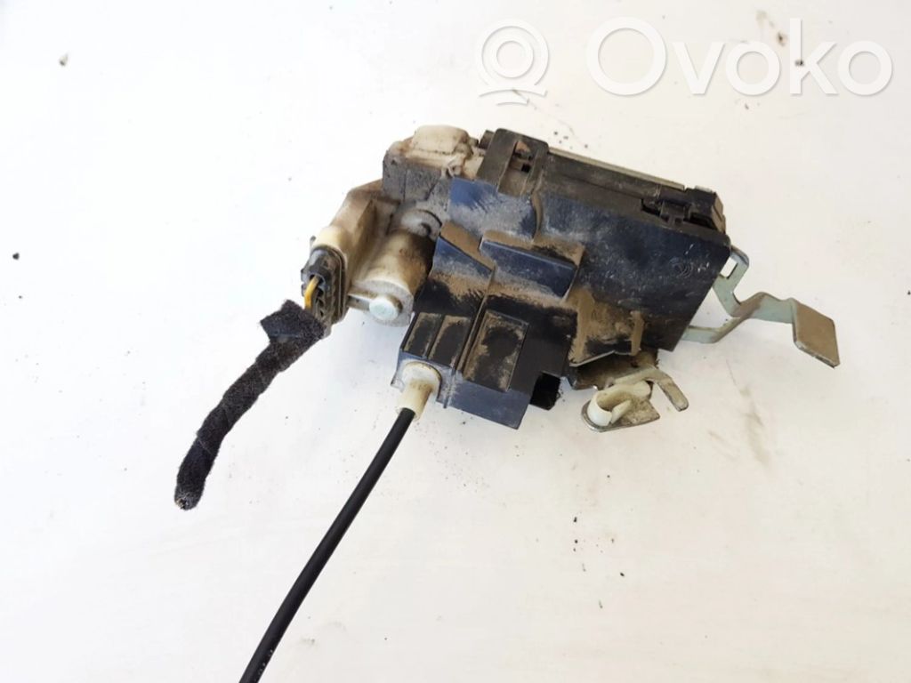 Peugeot Boxer Serrure de porte avant 