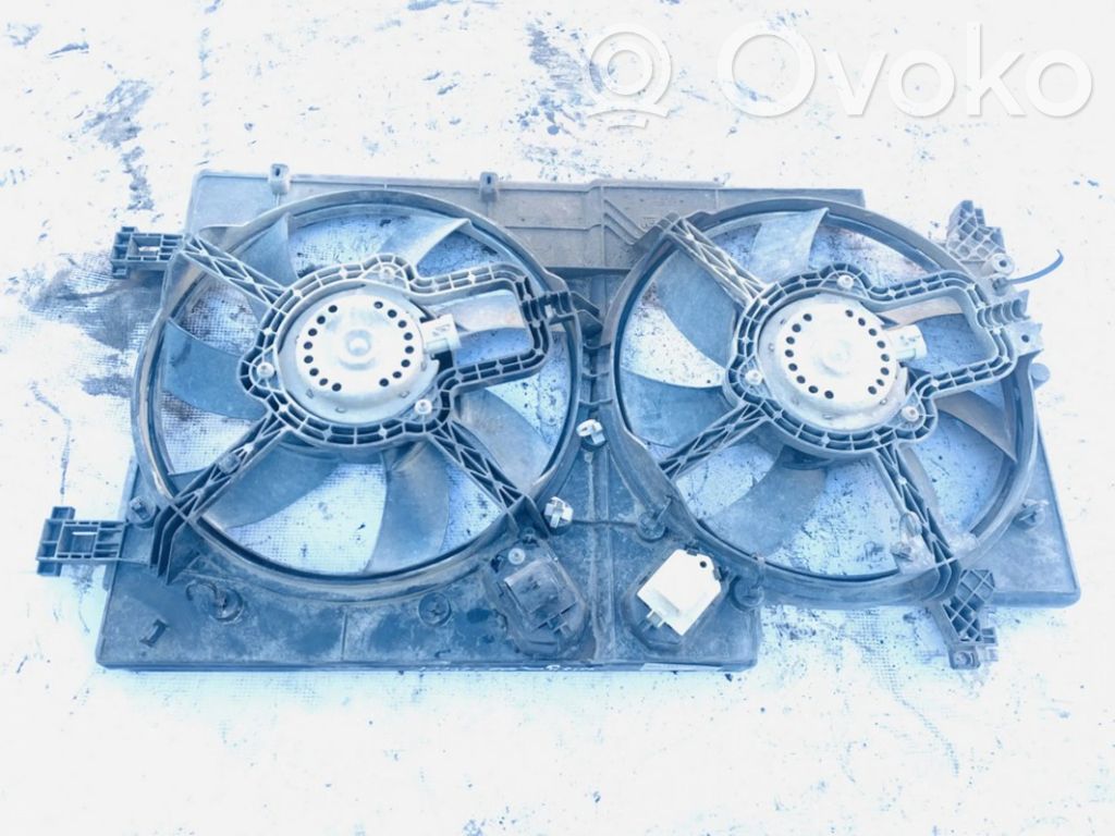 Lüfterzarge   13344082,Z8210001,13344082,Z8210001