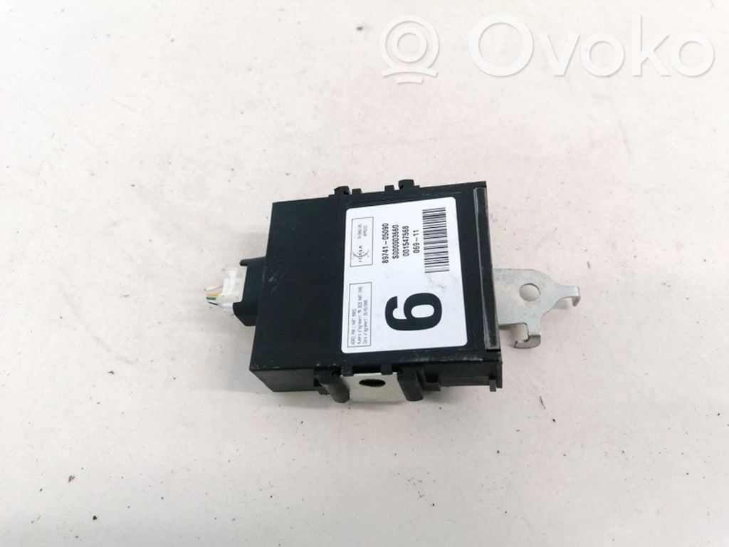 Toyota Avensis T270 Altre centraline/moduli 
