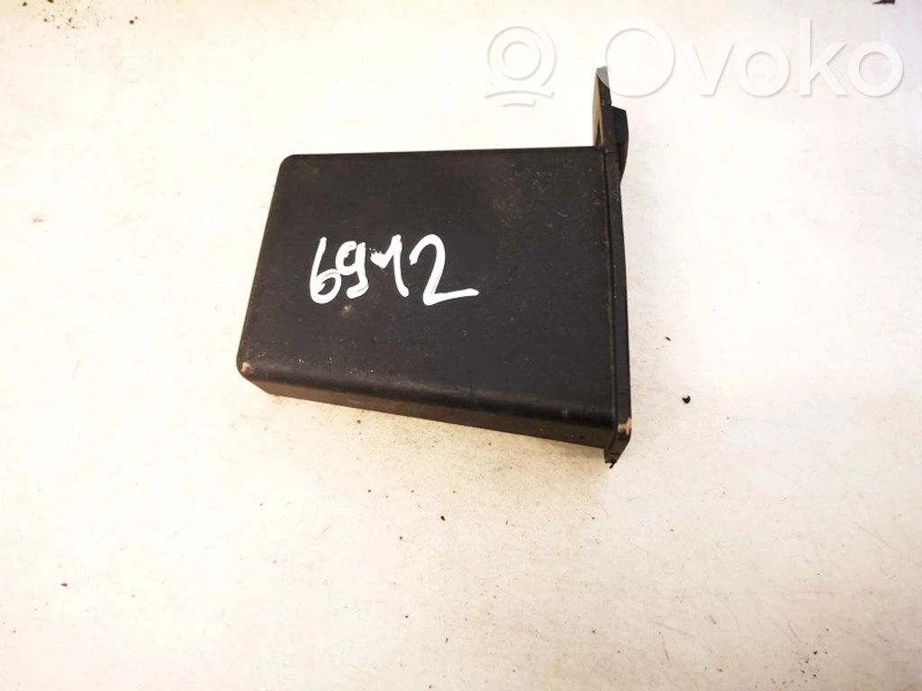Mercedes-Benz C W204 Altra parte interiore