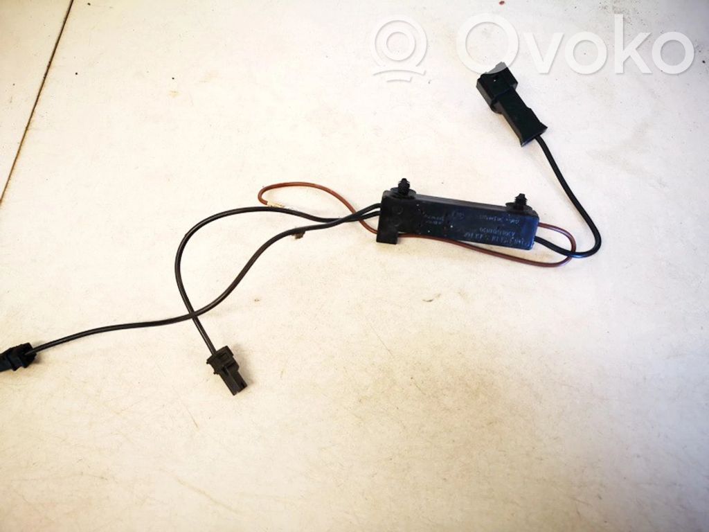 Mercedes-Benz C W204 Unitate control antenă 