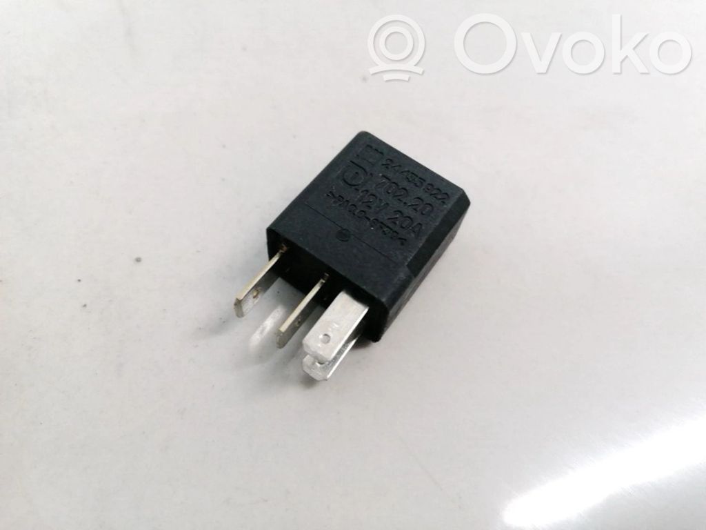 Opel Corsa D Altri relè 