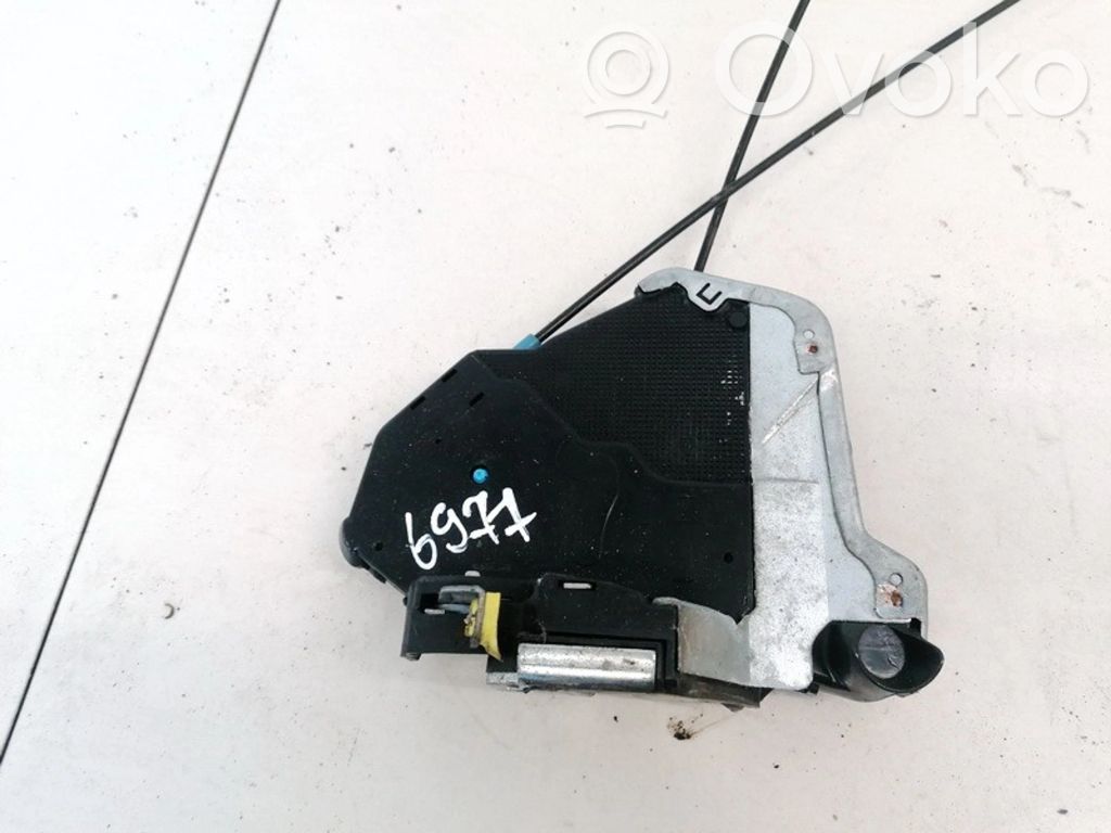 Toyota RAV 4 (XA30) Încuietoare ușă față 