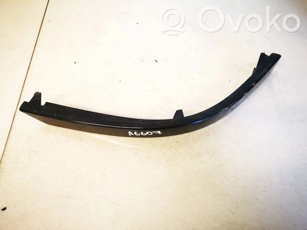 BMW 7 E65 E66 Modanatura della barra di rivestimento del paraurti anteriore