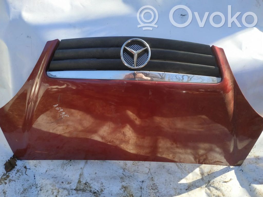 Mercedes-Benz A W168 Vano motore/cofano 