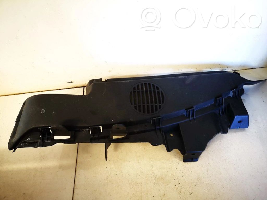 BMW 1 E81 E87 Alte piese de interior 