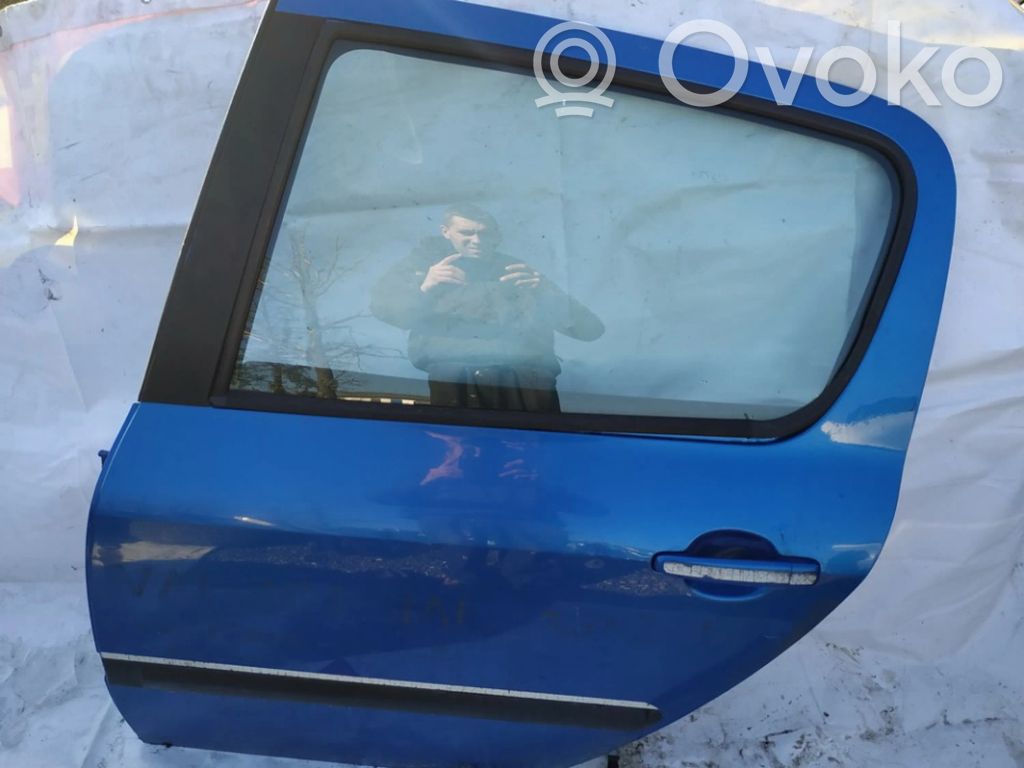 Peugeot 307 Portiera posteriore