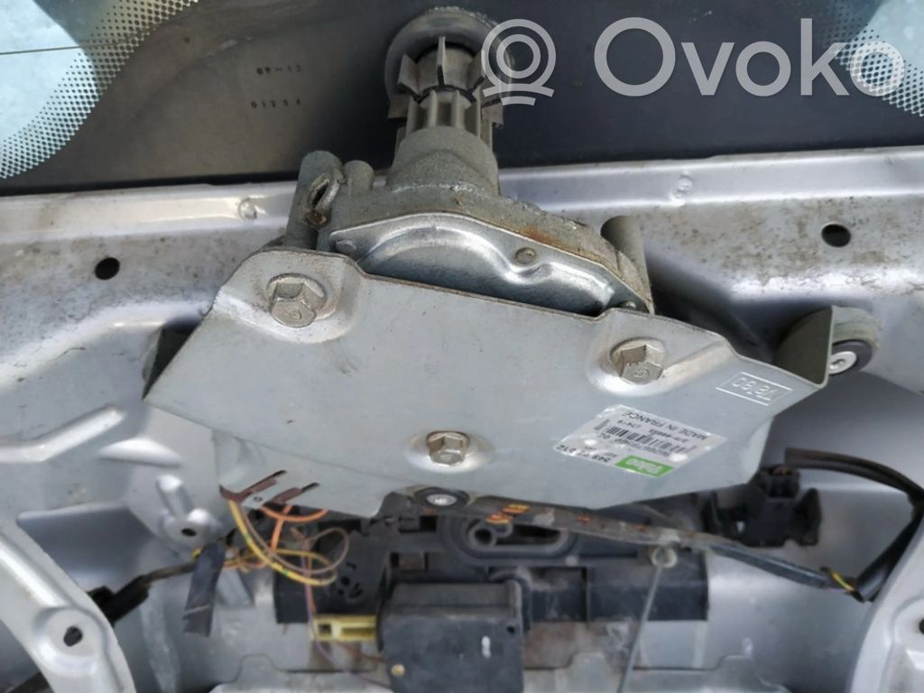 Peugeot 206 Motor ștergător lunetă