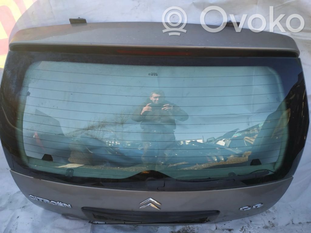 Citroen C3 Puerta del maletero/compartimento de carga