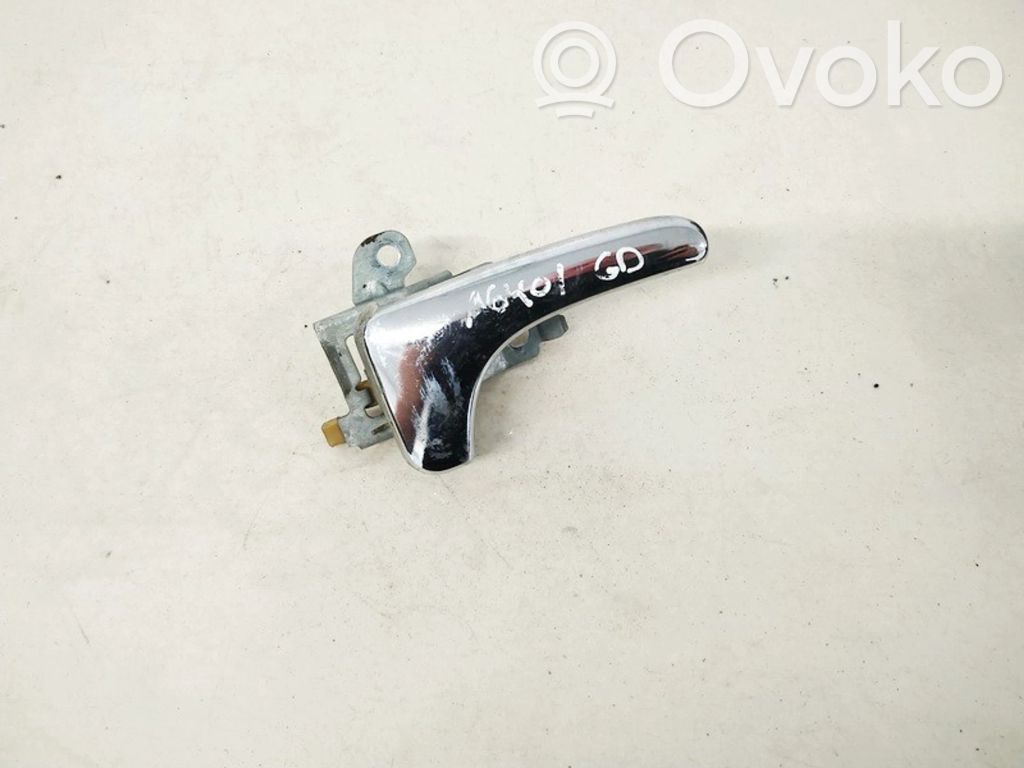Volvo S40, V40 Poignée intérieure de porte arrière