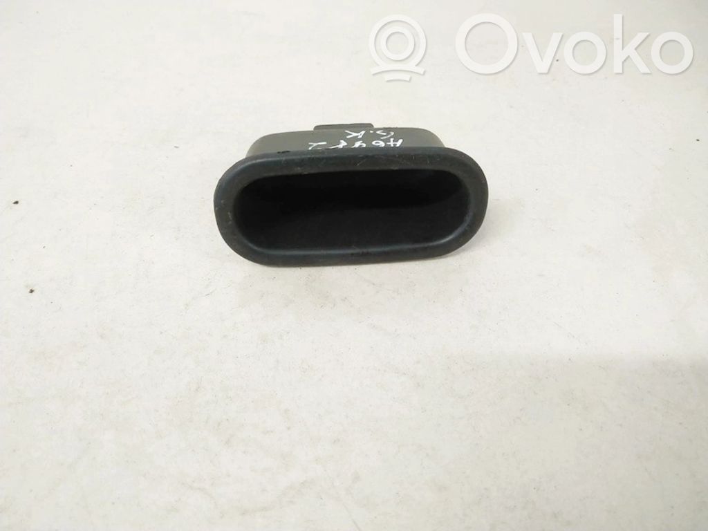 Peugeot 307 Alte piese de interior 