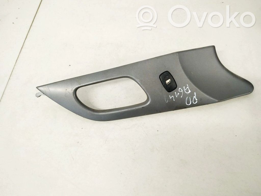 Peugeot 407 Comutator comandă geamuri electrice 