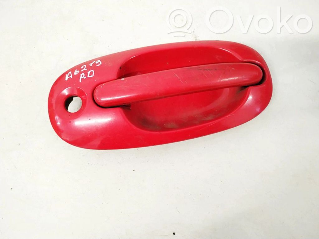 Manecilla externa puerta delantera   SR6714PT,SR6714PT,SR6714PT,SR6714PT