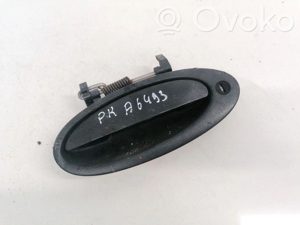 Renault Laguna I Manecilla externa puerta delantera 