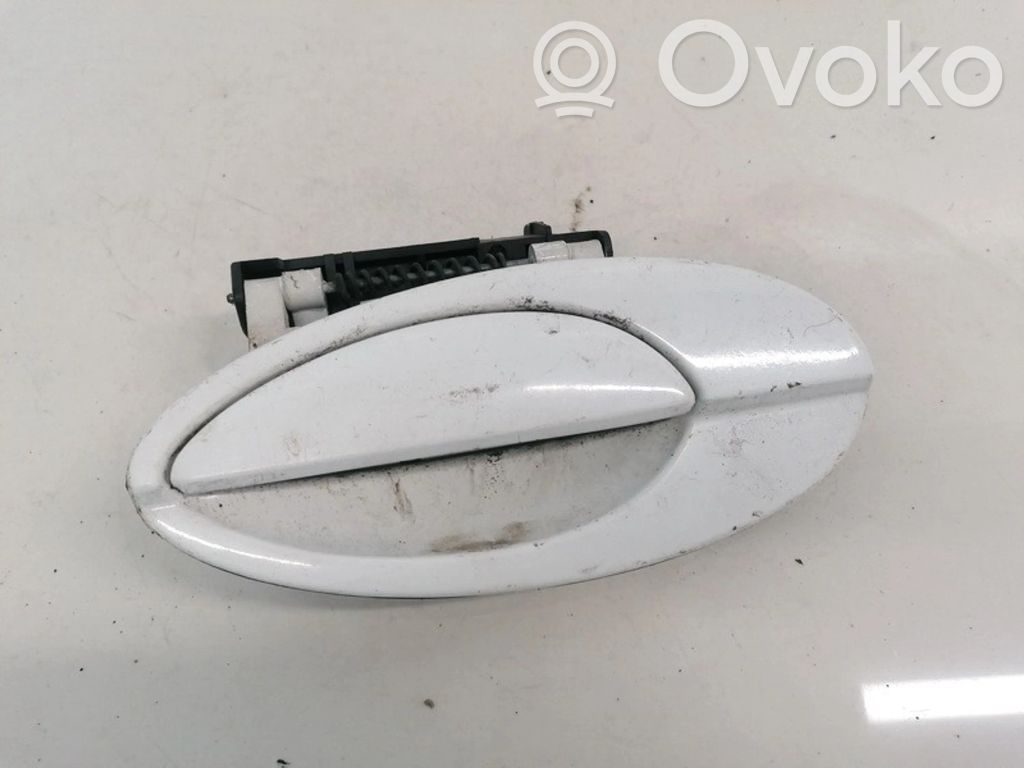 Citroen C5 Etuoven ulkokahva 