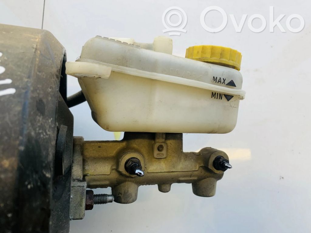 Volkswagen Fox Maître-cylindre de frein 