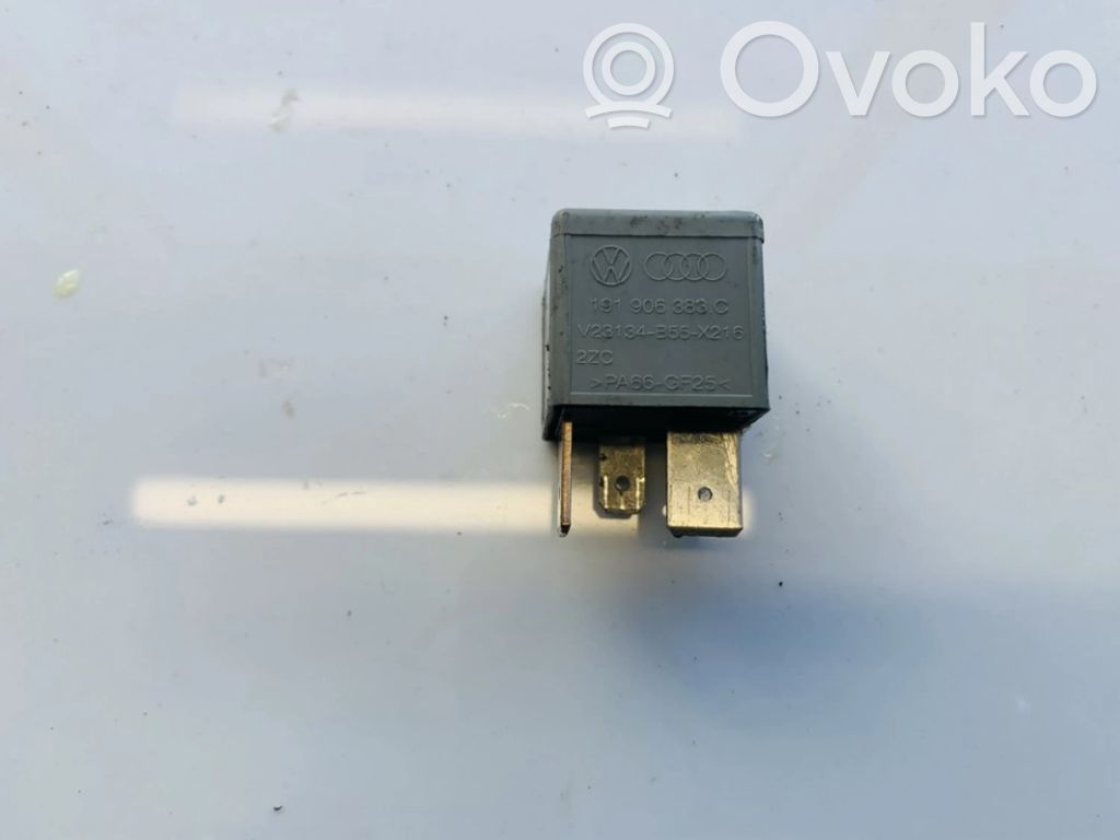 Volkswagen Fox Alte relee 