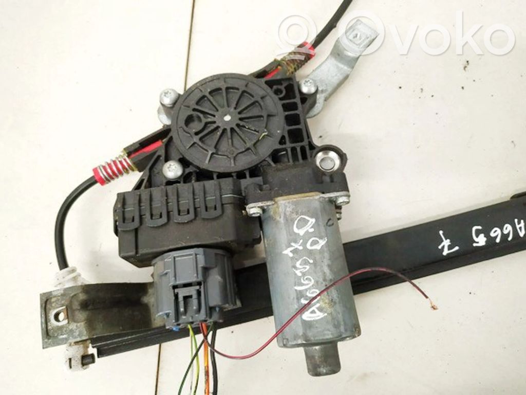 Ford Mondeo Mk III Motorino alzacristalli della portiera anteriore 