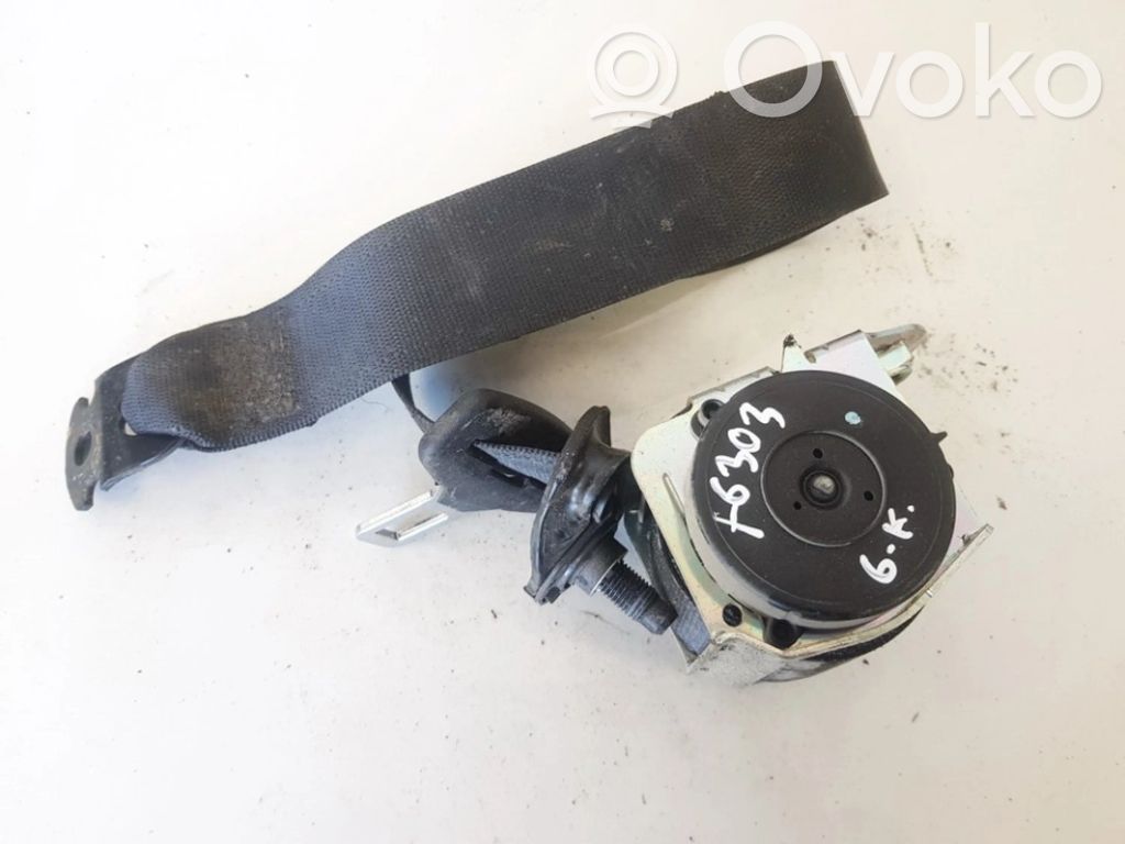 Cinturón trasero   609160500A,070629,070629,609160500A