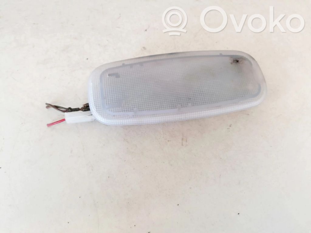 Mercedes-Benz A W168 Altre luci abitacolo 