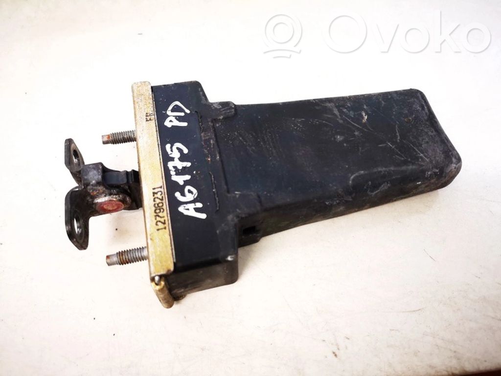Saab 9-3 Ver2 Etuoven pidätin 