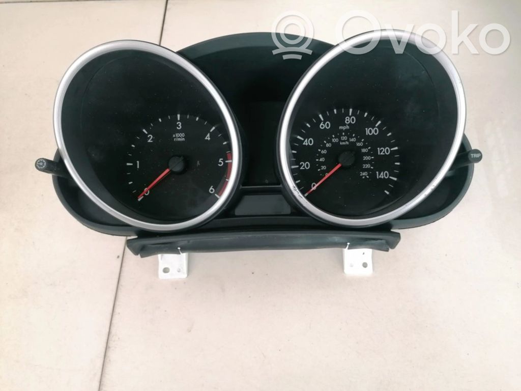 Geschwindigkeitsmesser Cockpit   BBM655430,BBM655430
