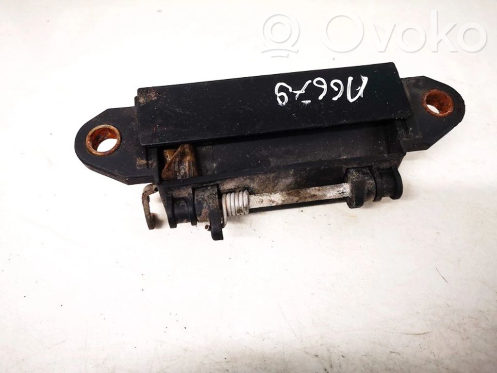 Audi 80 90 B3 Manecilla externa puerta delantera 