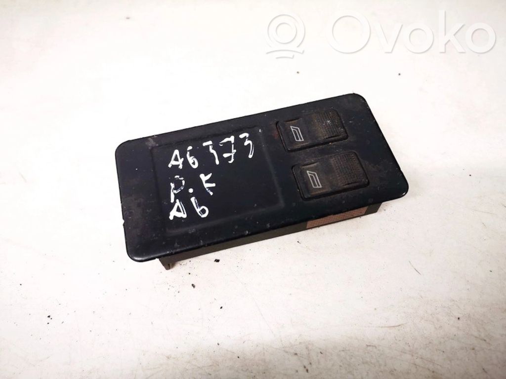 Audi A6 S6 C4 4A Interruttore di controllo dell’alzacristalli elettrico