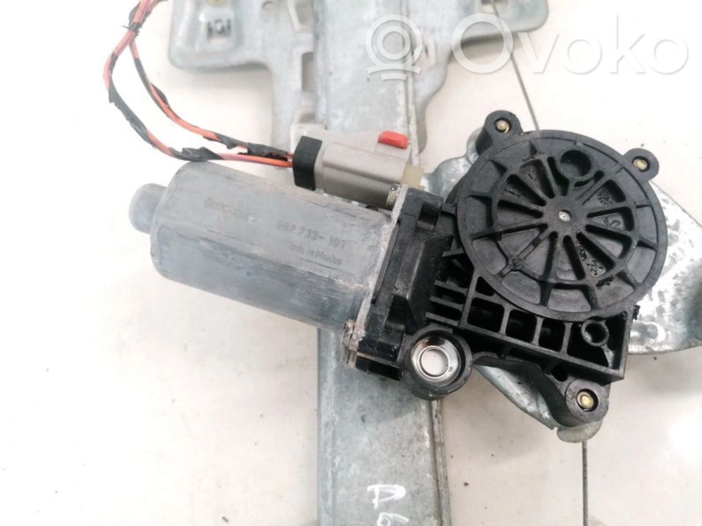 Chrysler 300 - 300C Motor macara geam ușă spate 