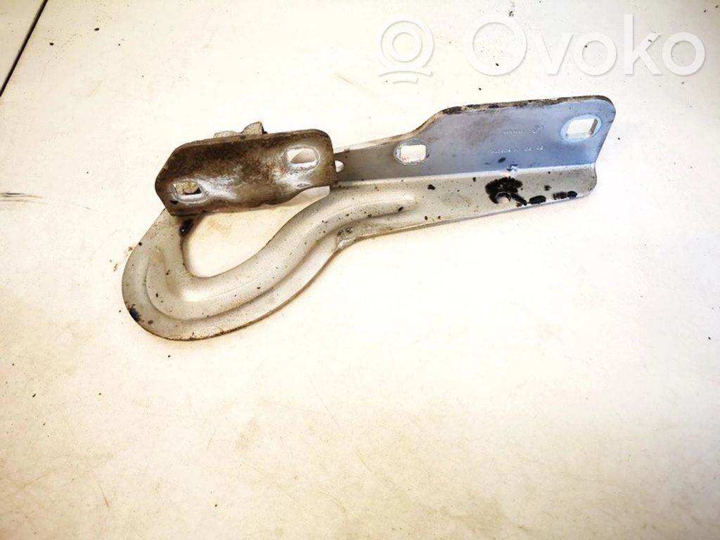 Renault Scenic I Konepellin saranat 