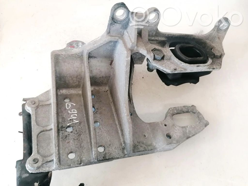 Nissan Qashqai Suport tampon motor 