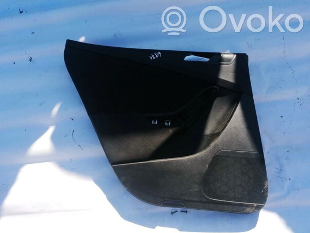 Volkswagen PASSAT B6 Panou interior ușă spate